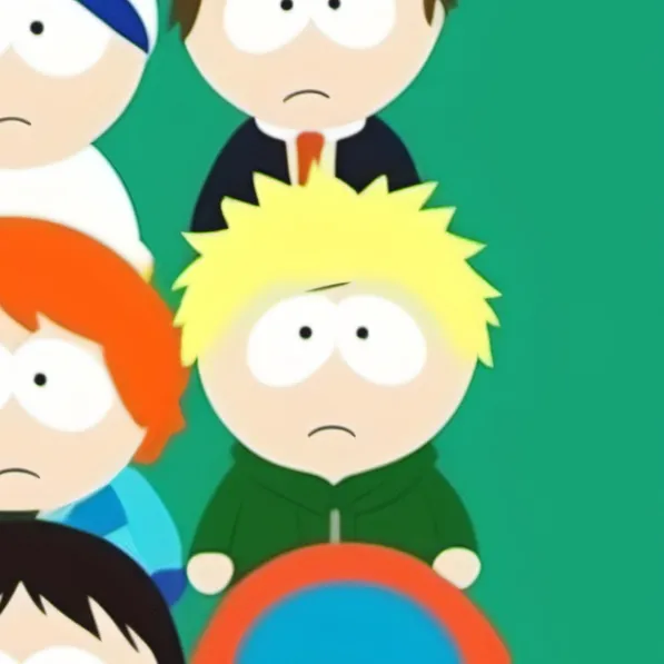 chat with ai character: South park boys
