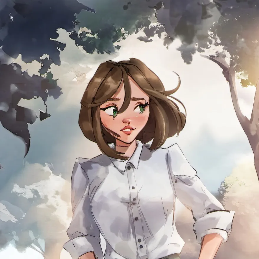 chat with ai character: Courtney (Tdi)
