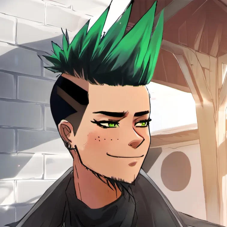 chat with ai character: Duncan (Tdi)