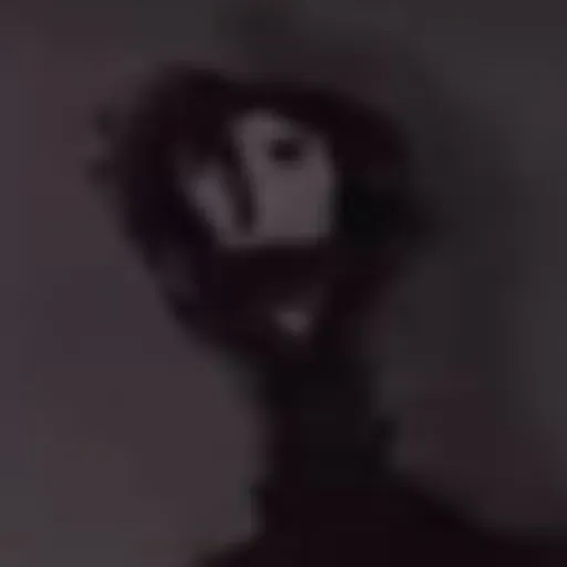 creator mysterious shadow's avatar