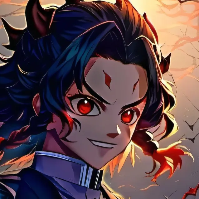 chat with ai character: demon Slayer 