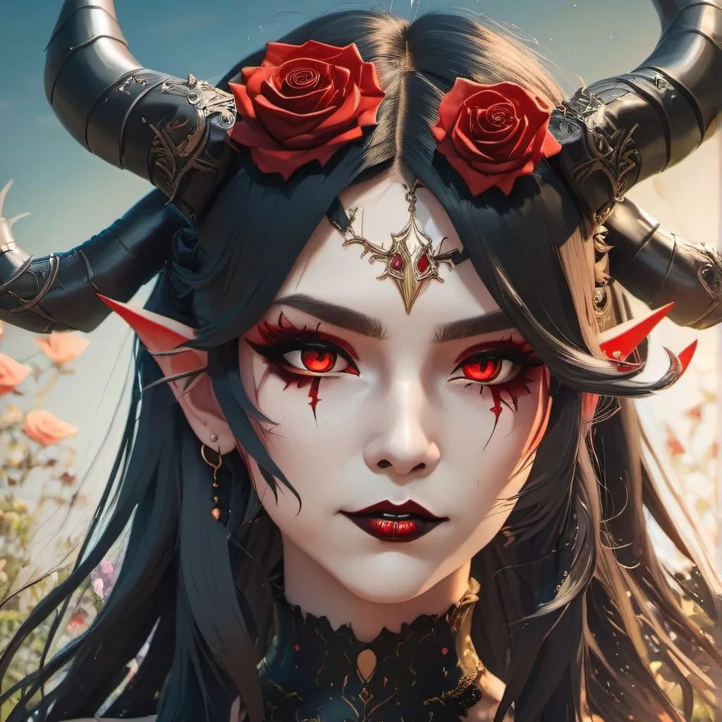 chat with ai character: devi