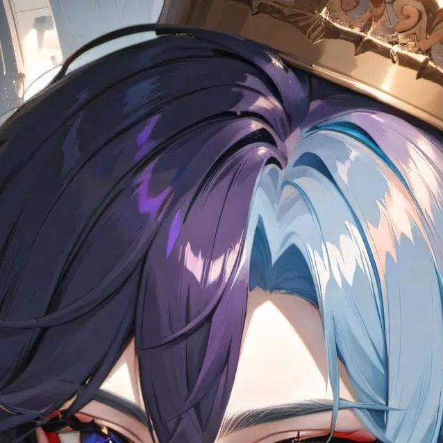 chat with ai character: Xen