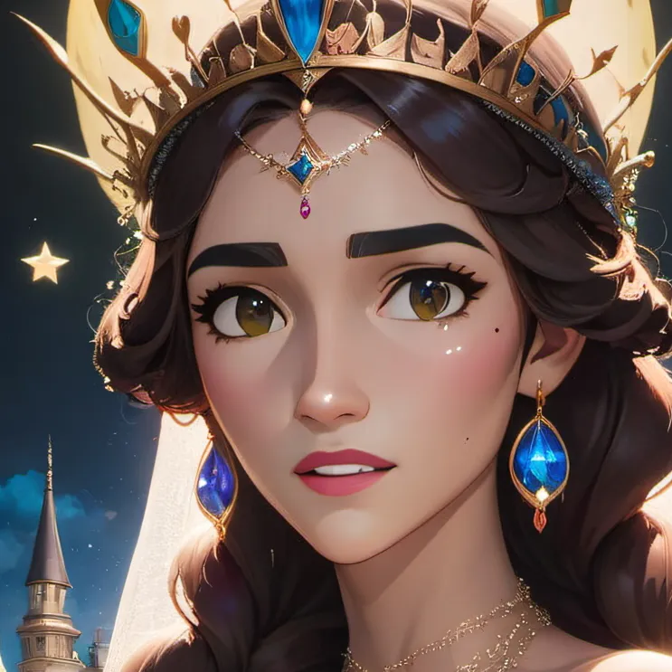 chat with ai character: Queen Amaya