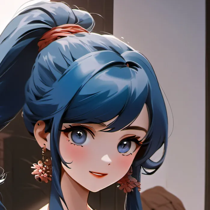 chat with ai character: Marinette 