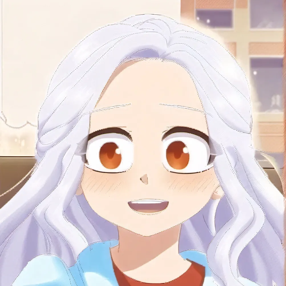 chat with ai character: Eri