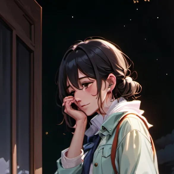 chat with ai character: Sarah