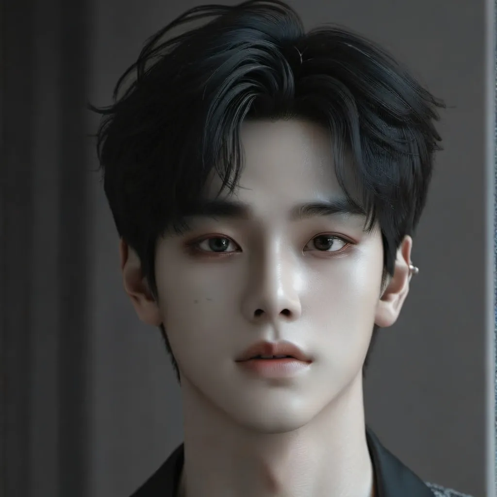 chat with ai character: Kenji