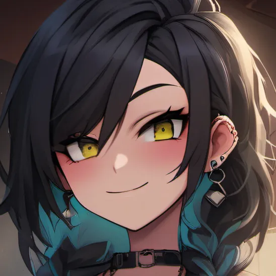 chat with ai character: Alyssa