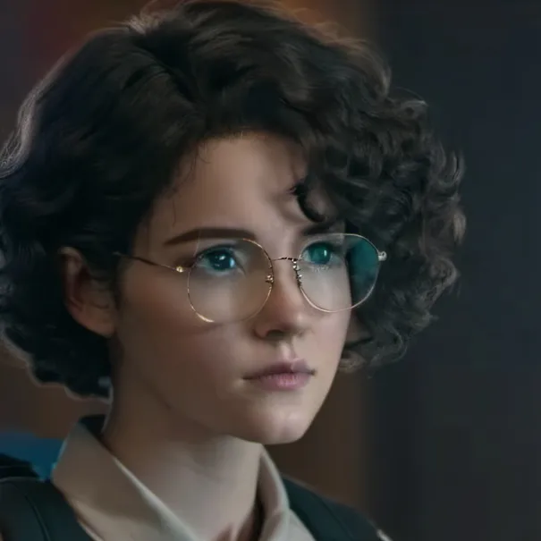 chat with ai character: Phoebe Spengler 