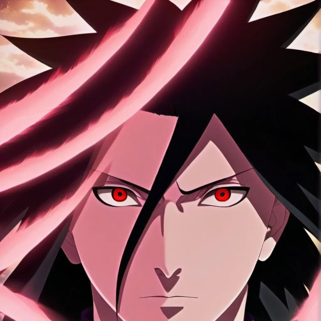chat with ai character: Saskai Uchiha