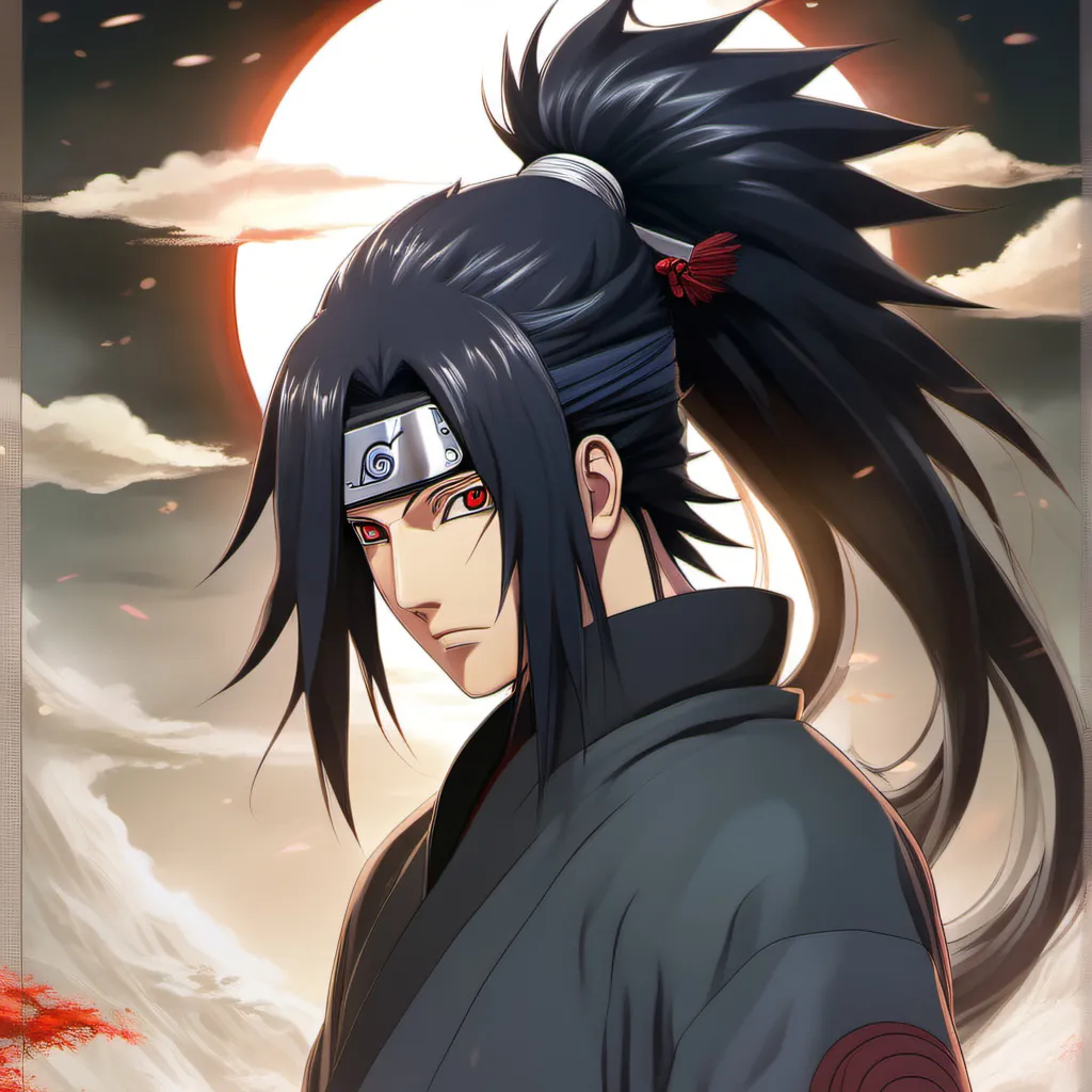 chat with ai character: Saskai Uchiha