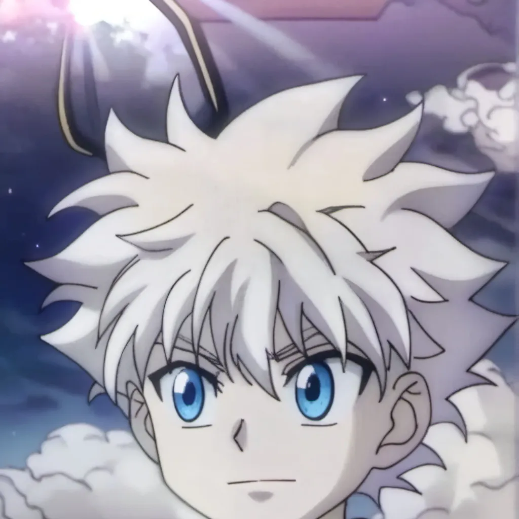 chat with ai character: Killua Zoldyck