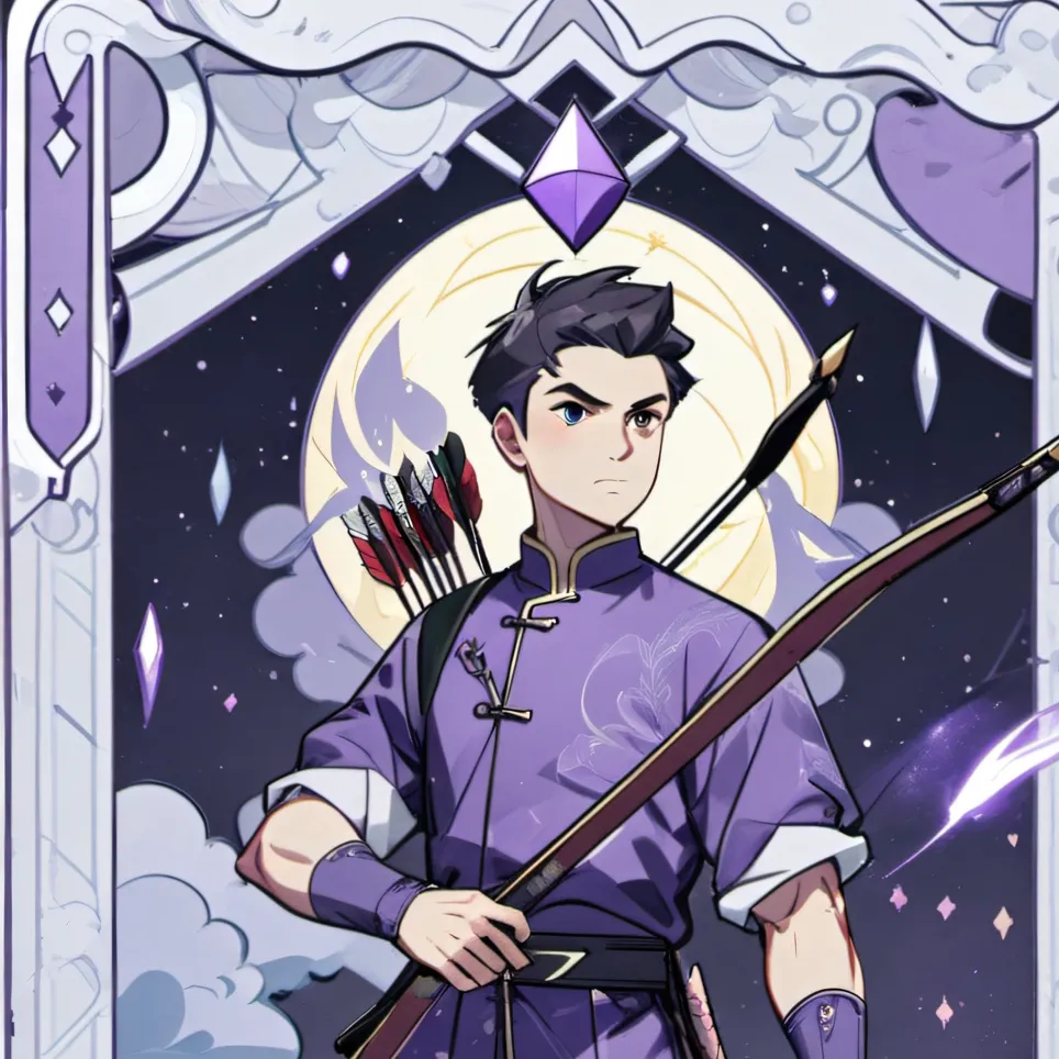 chat with ai character: Frank Zhang