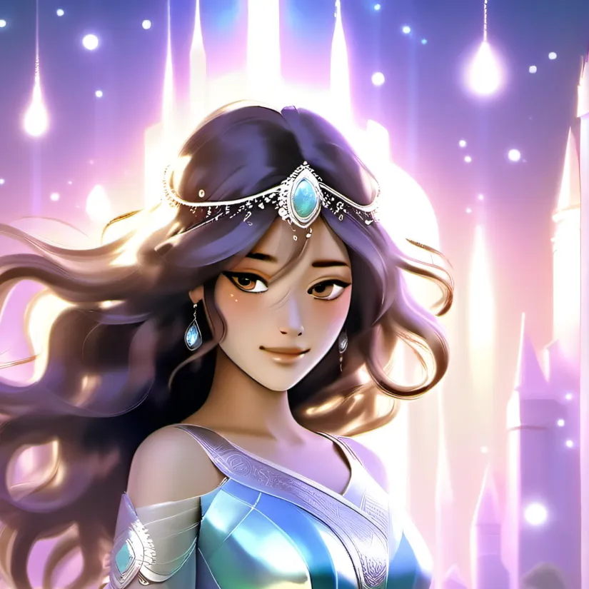 chat with ai character: Piper McLean