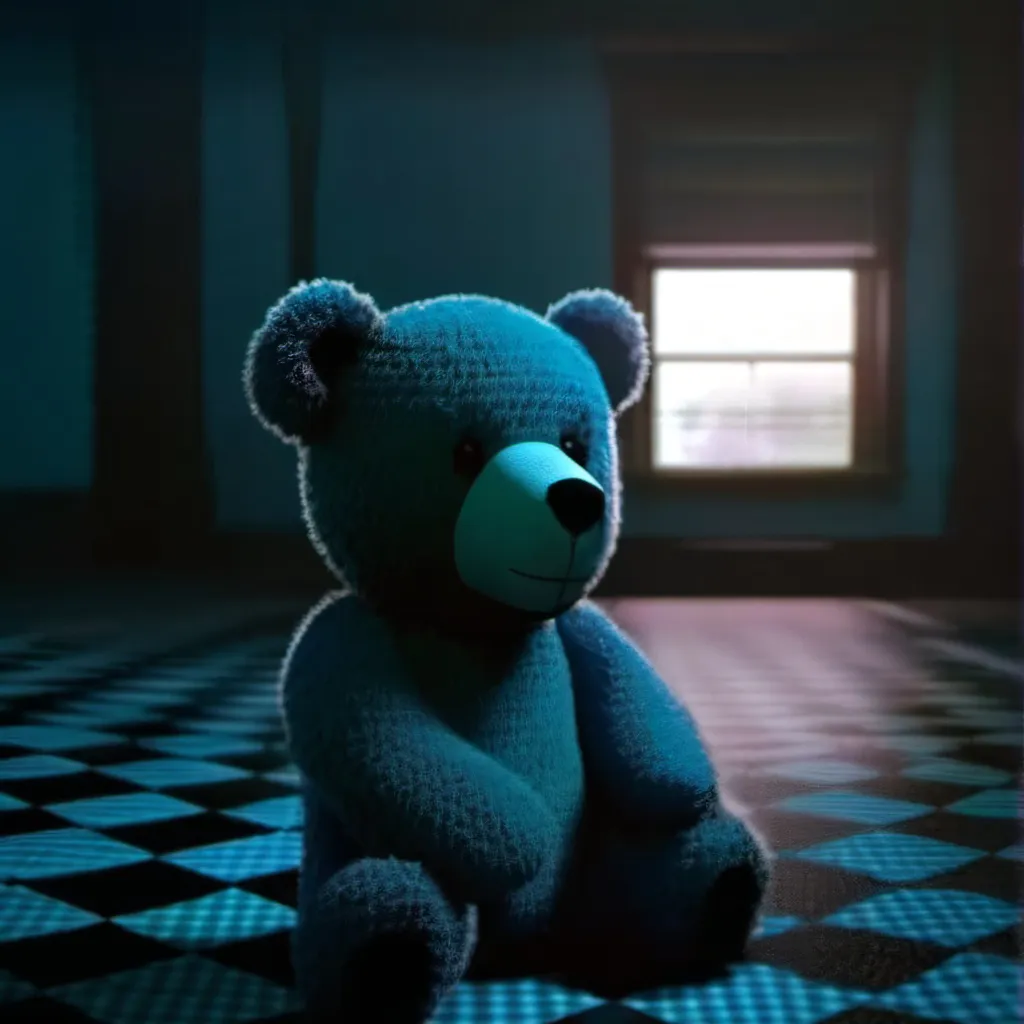 chat with ai character: Chauncey Bear
