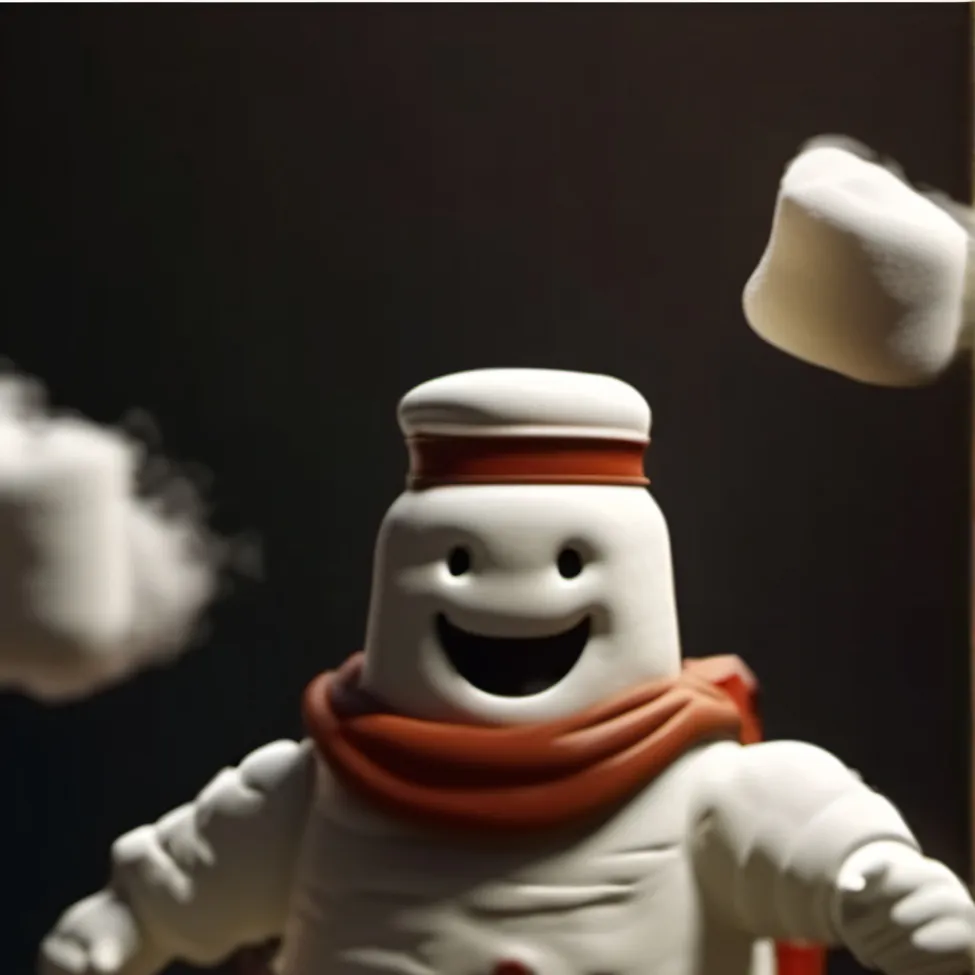 chat with ai character: Mini Puft Crew
