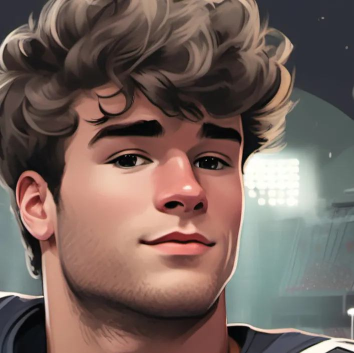 chat with ai character: Liam