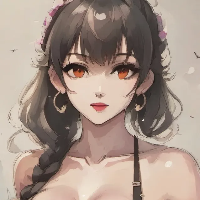 chat with ai character: Anna