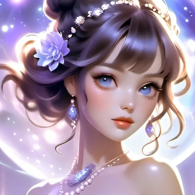 chat with ai character: bluebell