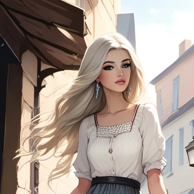 chat with ai character: Bailey-Ann 