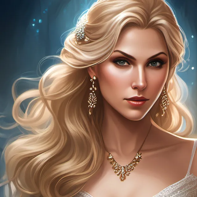 chat with ai character: Genevieve 