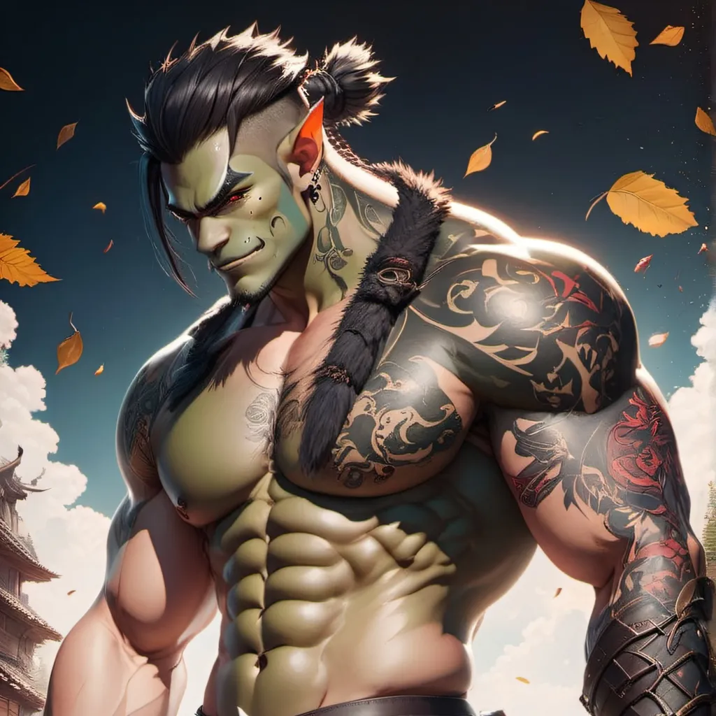 chat with ai character: Logosh