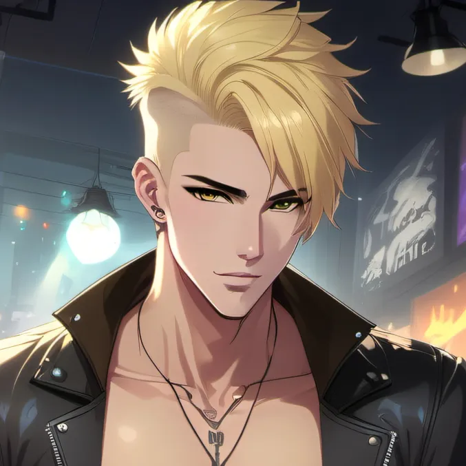 chat with ai character: Kai