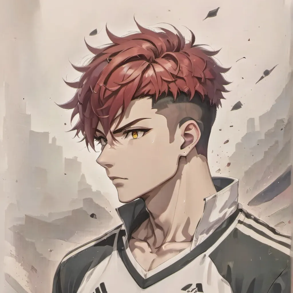 chat with ai character: Alex