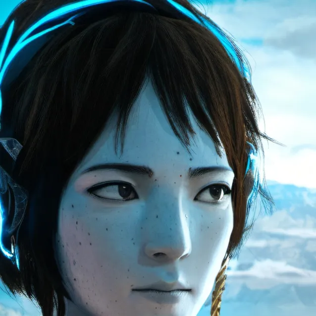 chat with ai character: kiri