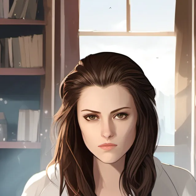 chat with ai character: Bella cullen