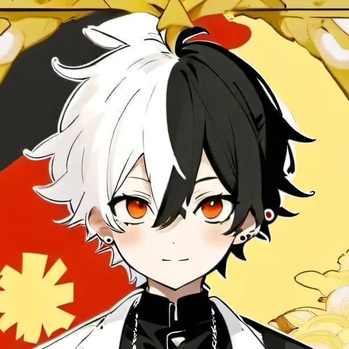 chat with ai character: Aron