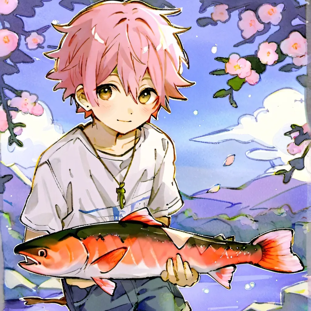 chat with ai character: Rin