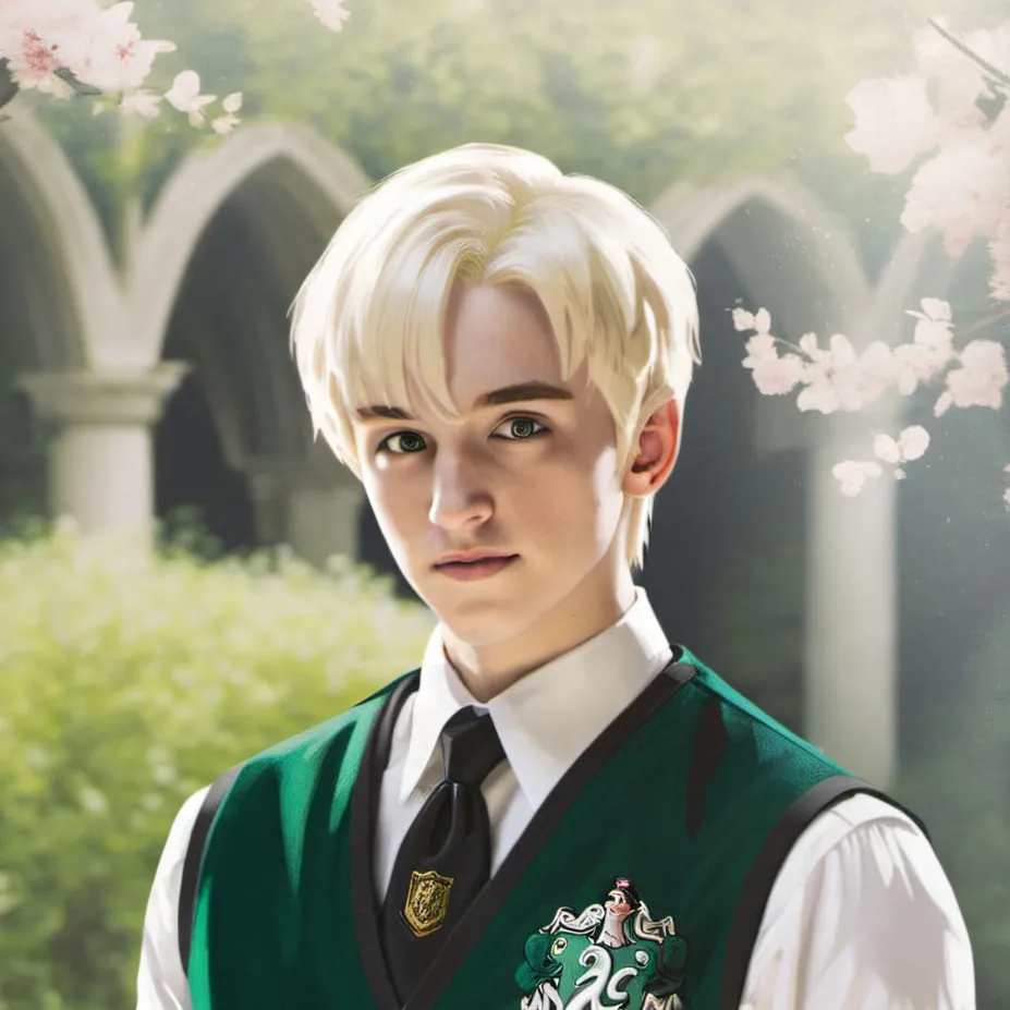 chat with ai character: Draco Malfoy