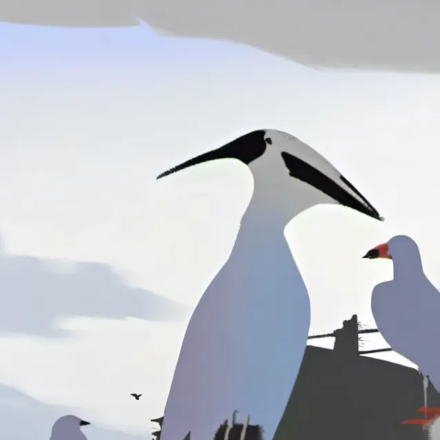 chat with ai character: mr bird