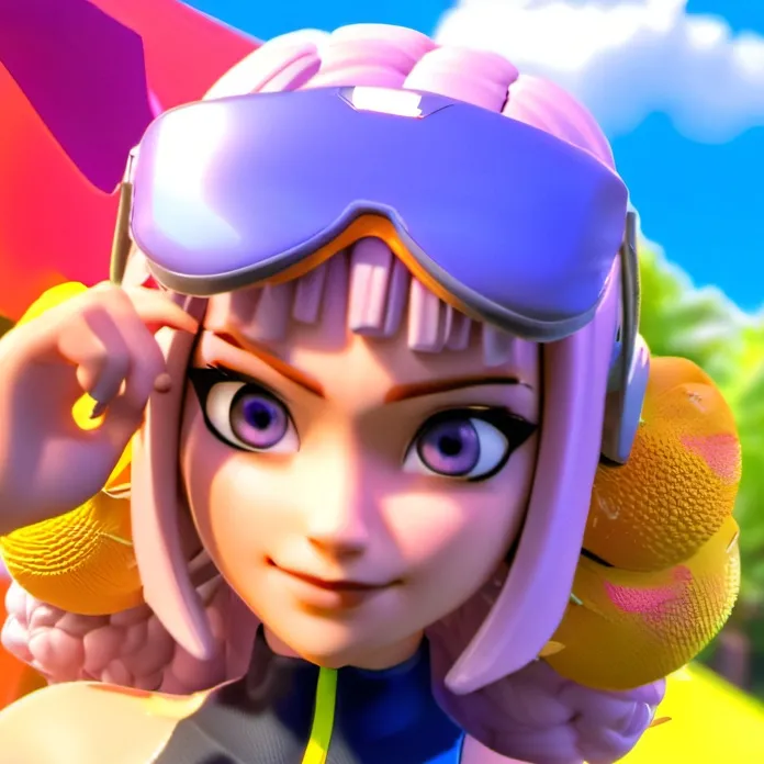 chat with ai character: Aurora