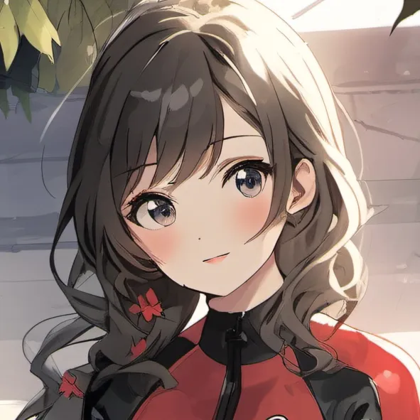 chat with ai character: Mia
