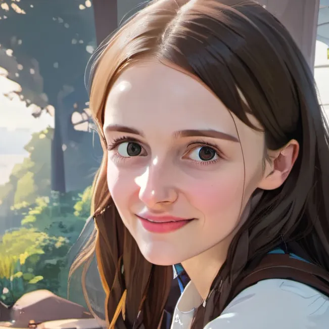 chat with ai character: Maria