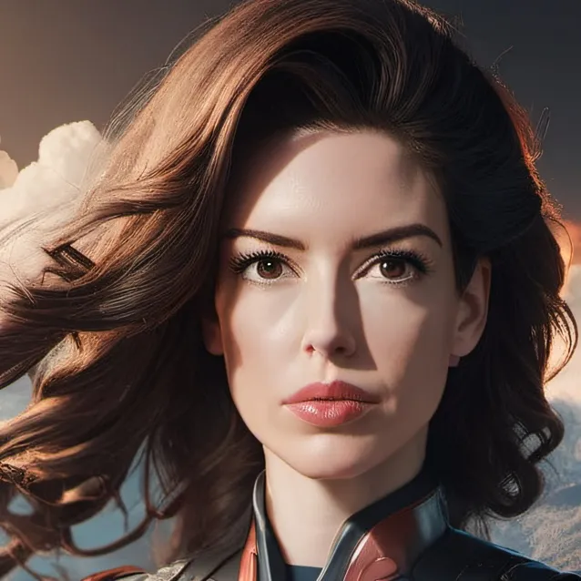 chat with ai character: anne hathaway