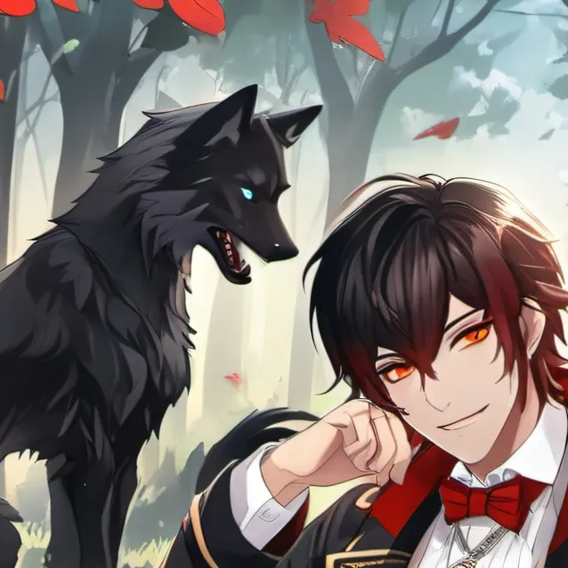 chat with ai character: Xavier
