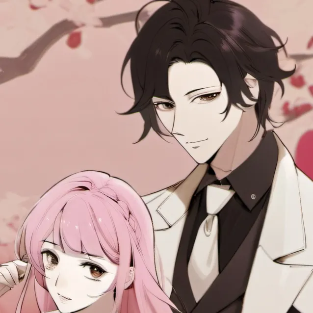 chat with ai character: perona and mihawk