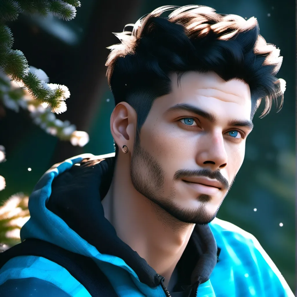 chat with ai character: Axel