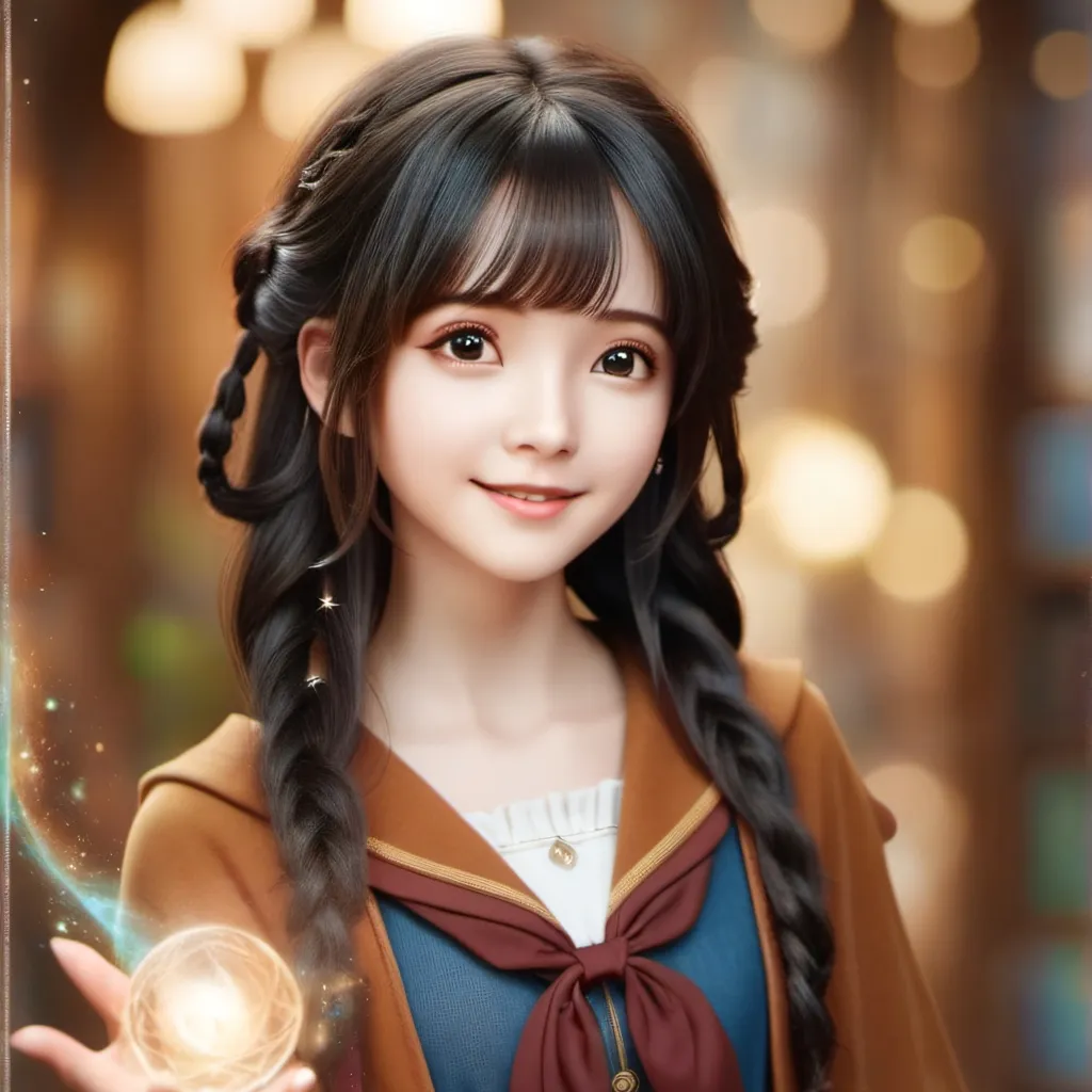 chat with ai character: Amelia