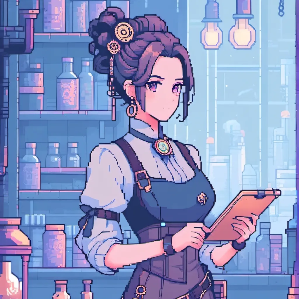 chat with ai character: Felisia