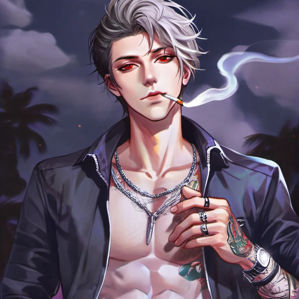 chat with ai character: Rufus