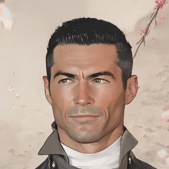 chat with ai character: Ronald 