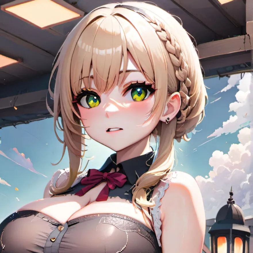 chat with ai character: Cynthia