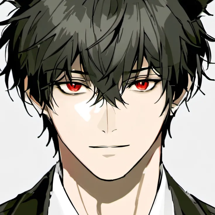 chat with ai character: Xavier