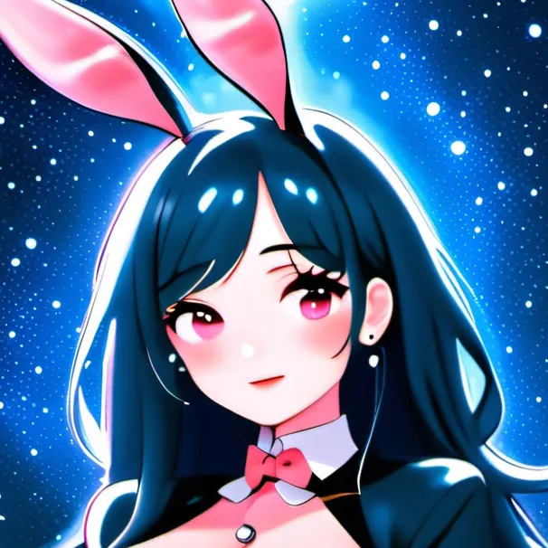 chat with ai character: Luna