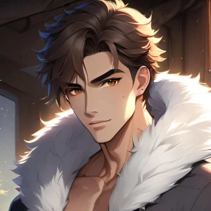 chat with ai character: Mateo